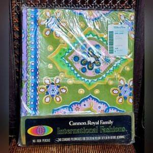 Cannon Windsor Park Standard Pillowcase Pair